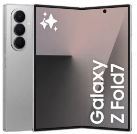 Samsung Galaxy Z Fold7 5G 12+512GB strieborná / 8" / Android 16 (SM-F966BZSCEUE)