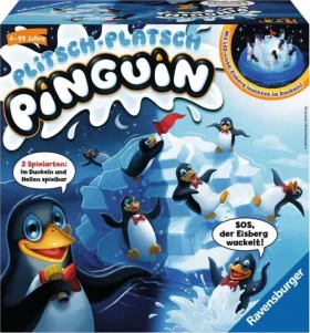 Ravensburger Plitsch-Platsch Penguin