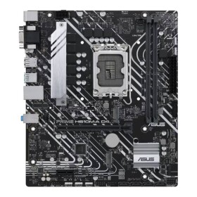 ASUS PRIME H610M-A D4-CSM / H610 / LGA 1700 / 2x DDR4 / PCIEx16 / 1x GLAN / microATX (90MB19P0-M0EAYC)