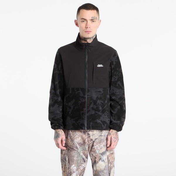 Mikina Horsefeathers Duval Fleece Sweatshirt Asphalt XL