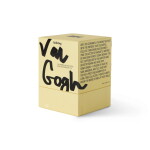 HK living Kameninový hrnček 70's Van Gogh / Sunflowers – sada 2 ks