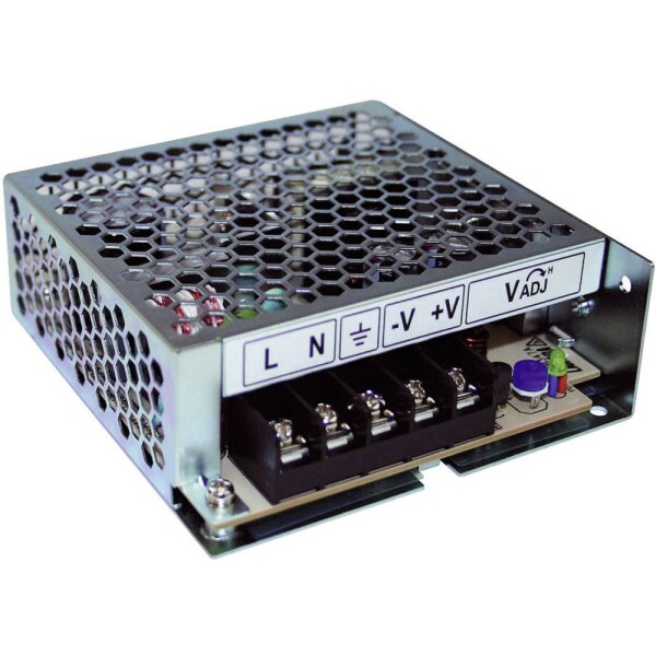 TDK-Lambda LS25-5 spínaný zdroj 5.5 V/DC 5 A 25 W; LS25-5