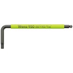 Wera 950 SPKS Multicolour 05022652001 kľúč 3/32 palca; 05022652001