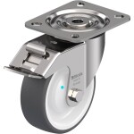 Blickle 761553 otočné koliesko s brzdou; 761553