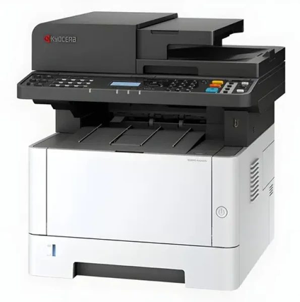 Kyocera ECOSYS MA3500fx / Čiernobiela laserová multifunkcia / A4 / 35 ppm / 1200×1200 dpi / fax / LAN (110C3F3NL0)