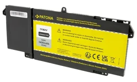 Patona batéria pre ntb DELL Latitude 5320/7320/7420/7520 3400mAh / Li- POL / 15,2V / 7FMXV (PT2929)