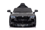 Mamido Elektrické autíčko BMW M4 čierne