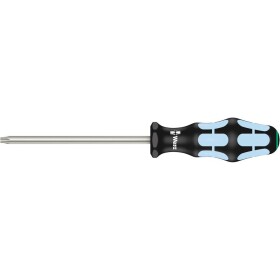 Wera 3367 dielňa skrutkovač Torx Veľkosť skrutkovača T 40 Dĺžka drieku: 112 mm; 05032058001