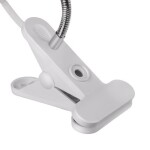 Jago LED Lampička pre pestovanie rastlín s klipom 200 LED 9.5 W ML16348