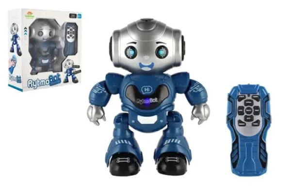 TEDDIES Robot RytmoBot