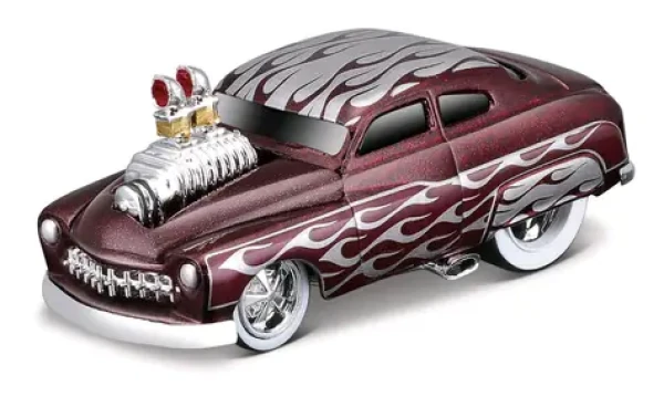 Maisto Muscle Machines - 1949 Mercury