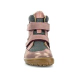Froddo UP G3160252-8 Grey/Pink zimné barefoot topánky 24 EUR