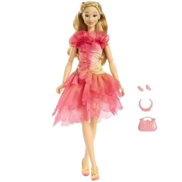 Mattel ČARODAJKA BÁBIKA GALINDA