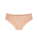 Dámske nohavičky Body Make-up Soft Touch Hipster EX béžové Triumph BROWN