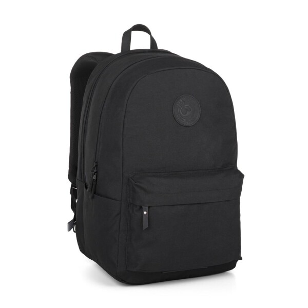 Školská taška Bagmaster Safy 24 A Black