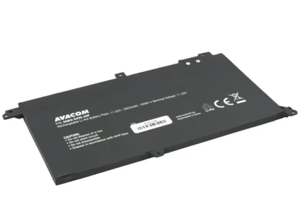 Avacom batéria pre Asus VivoBook X571 / Náhradné batérie / Li- POL / 11,52 V / 3653mAh / 42Wh (NOAS-S430-42P)