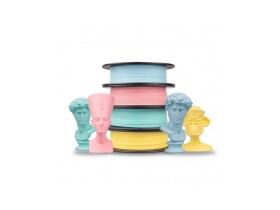 Filament-PM PLA+ Pastel Pack (1,75 mm; 4x0,5 kg) + Vzorky