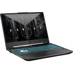 Asus TUF Gaming A15 čierna / 15.6" FHD / AMD R5-7535HS 3.3GHz / 16GB / 512GB SSD / NV RTX3050 4GB / W11H (FA506NC-HN001W)