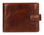Pánska kožená peňaženka Lagen E1036/T Light brown
