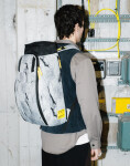 Db Hugger Backpack 30L Basalt White