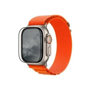 Uniq Opitx Vivid ochranné sklo pre Apple Watch Ultra číra (8886463683927)