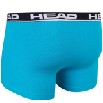 Head 2Pack nohavičky 701202741021 Black/Turquoise