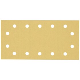 Bosch Accessories EXPERT C470 2608900863 brúsny papier s otvormi Zrnitosť 120 (d x š) 230 mm x 115 mm 10 ks; 2608900863