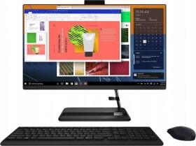 Lenovo Komputer AiO Lenovo IdeaCentre 3 24IAP7 F0GH01DBPB i5-12450H 23,8" FHD 16GB 512SSD