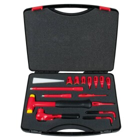 KS Tools 1171885 Súprava nástrčných hlavíc, 117.1885; 117.1885