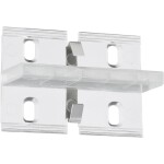 Paulmann 70275 Duo spojka profilu (š x v x h) 5 x 3.6 x 2.1 cm; 70275