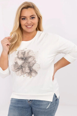 Plus size blúzka model 212701 Relevantnosť universal