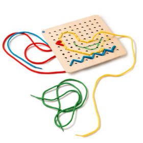 Toys for Life Toys for life - Farebné prešívanie