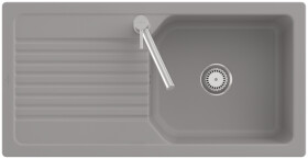 VILLEROY & BOCH VILLEROY & BOCH - Keramický drez Villeroy &amp; Boch Linara 60, 338601KD Fossil 338601KD