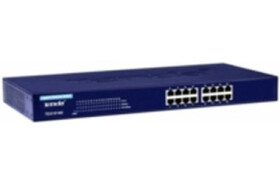 Tenda TEG1016G / 16-Port Gigabit Ethernet Switch / 16x 10/100/1000 Mbps / Rackmount (TEG1016G)