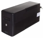 Digitus Line-Interactive UPS / Záložný zdroj UPS / 800VA/480W / 12V/9Ah / 2x Schuko / AVR / USB / RJ11 (DN-170064)
