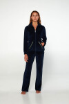 Vamp - Dámske tepláky na zips 19942 - Vamp blue XXL