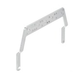 Držiak na dáždnik SHIELD LEVER 8 CSB 45° Weidmüller Množstvo: 1 ks; 1017070000