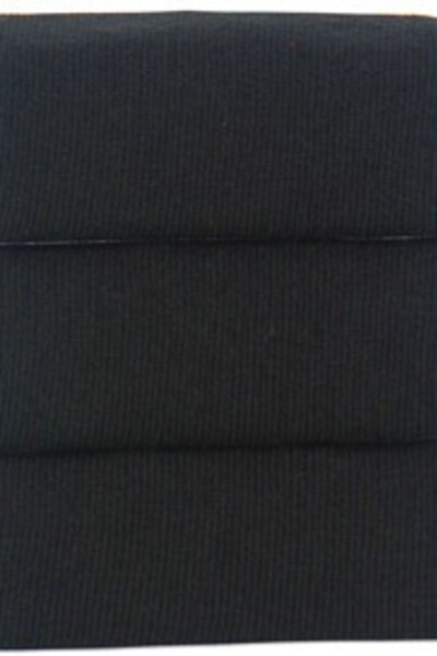 HLADKÉ PANČUCHY 6-11 ROKOV černá 140/146