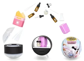MGA Zberateľský set Miniverse Make It Mini Fragrances
