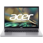 Acer Aspire 3 (A315-59 .001) strieborná / 15.6" FHD / Intel Core i3-1215U 1.2GHz / 8GB / 512GB SSD / Intel UHD / W11H (NX.K6SEC.001)