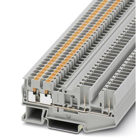 Feed-through terminal block PT 2,5-QUATTRO/2P 3209662 Phoenix Contact; 3209662