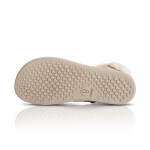 Shapen Fluffy Beige zimné barefoot topánky 41 EUR
