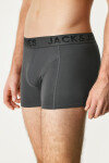 3PACK Boxerky JACK AND JONES Shade