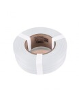 PLA REFILL filament z recyklátu biely COLD white 1,75 mm Smartfil 1 kg