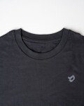 Vilgain Mask Badge Tee – L Čierna