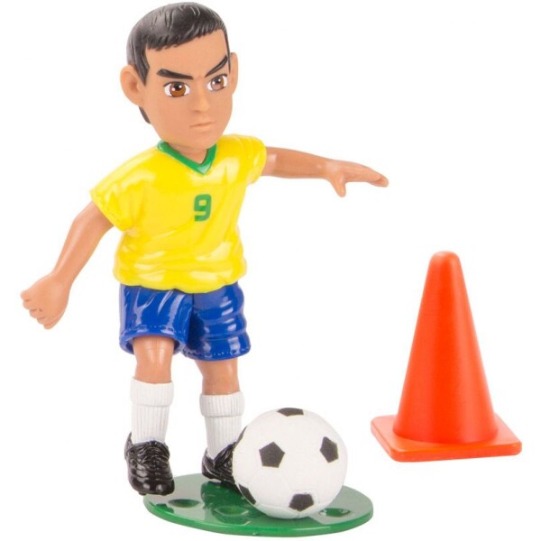 EPline Shooters figúrka Brazílie č. 9