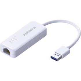 Edimax EU-4306 / Gigabit Ethernet Adapter / USB 3.0 / 10/100/1000Mbps (RJ45) (EU-4306)