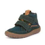 Chlapčenská barefoot obuv TEX AUTUMN Petroleum; Froddo; G3110254-13; khaki - 23