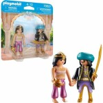 Playmobil® Duo-Pack 70821 Kráľovský pár z Orientu