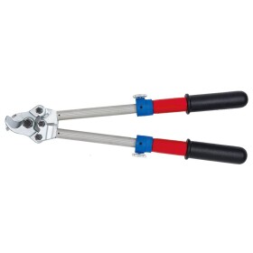 Nožnice na káble s ochrannou izoláciou, teleskopická rukoväť, 360-520mm KS Tools 117.1233; 117.1233
